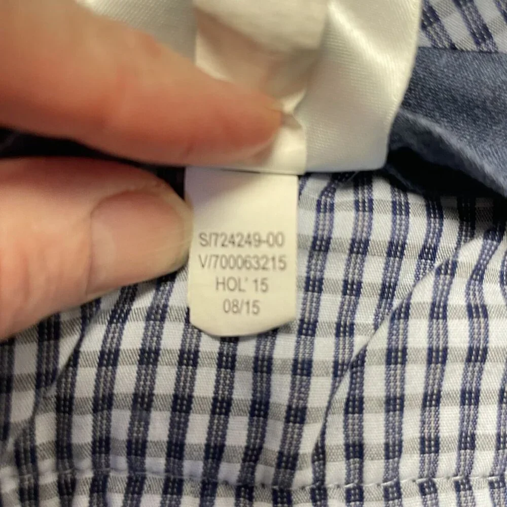 Banana Republic Pants Men's 35x32 Kentfield Gray‎ Dress Slacks Career Work